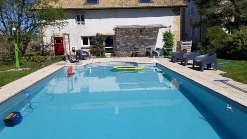 Saint-Leger-les-Paray House | Gite calme et cosy, toutes commodités et tourisme