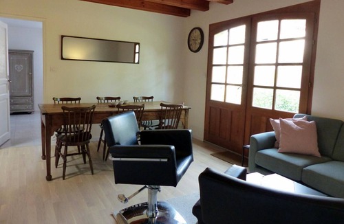 Charroux Cottage | Gite Charroux - Allier, 3 bedrooms, 6 persons