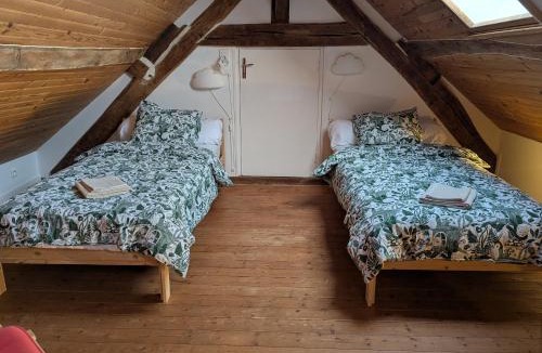 Bourbon-l'Archambault House | Gite de la marquaterie