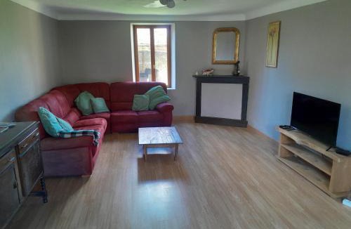 Arrenes House | Gite de puy faucher