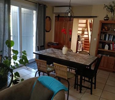 Saint-Christol-Les-Ales House | Gite du riage classé 3 étoiles près d 'Anduze , Cévennes