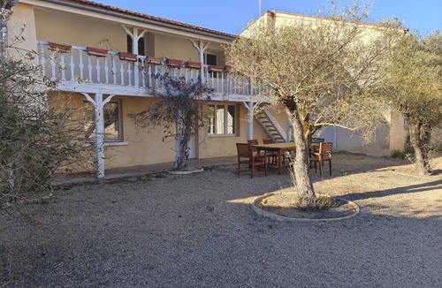 Saint-Georges-de-Baroille House | Gîte "Domaine de Collonges" with Private Terrace and Garden