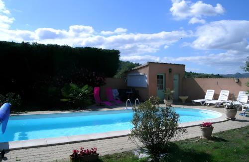 Ruoms House | Gite La Roseraie
