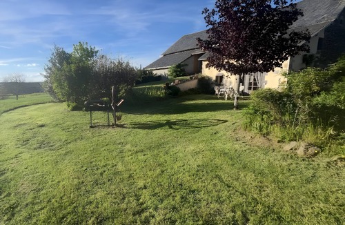 Bourg-Lastic House | Gîte la Servolle – Family Home with Pool, Near Karting and UNESCO Sites