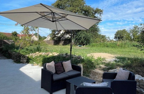 Prissac House | Gite "Le Chatel