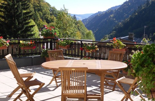 La Giettaz Apartment | GITE LE FOURNIL DES ARAVIS (8personnes)