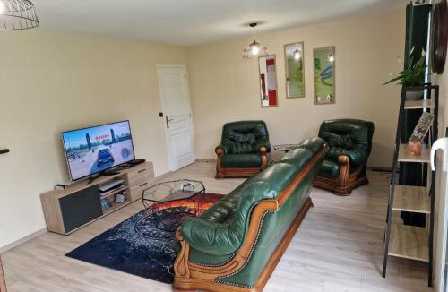 Magny-Cours House | Gite Le Garage