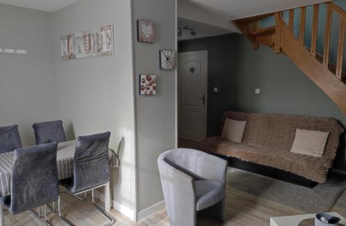 Paray-le-Monial House | GITE "LE VALLON DE PARAY"