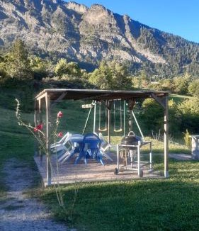 Saint-Jean-Saint-Nicolas House | Gite les Myosotis
