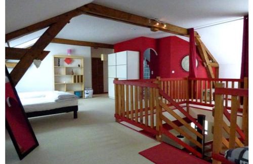 Tresnay House | Gite Loft 3 étoiles