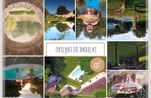 Tresnay House | Gite Loft 3 étoiles