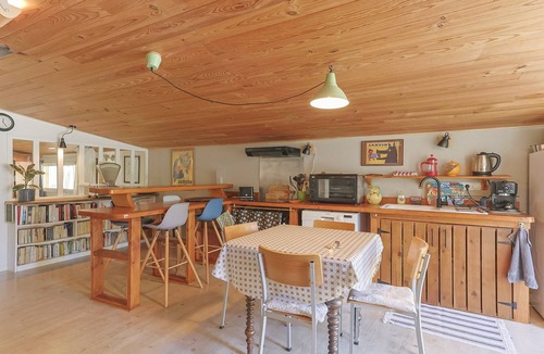 Lorgues Cottage | Gîte Nature in Lorgues, is a charmingly renovated holiday home for 4 people with a pool.