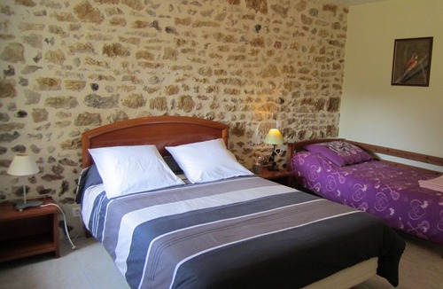 Nohant-Vic Cottage | Gite Nohant-Vic, 4 bedrooms, 11 persons