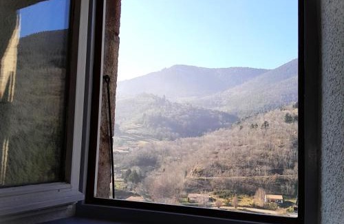 Saint-Julien-Vocance Apartment | gite que canta