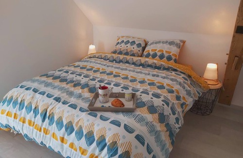 Saligny-sur-Roudon Cottage | Gite Saligny-sur-Roudon, 2 bedrooms, 5 persons