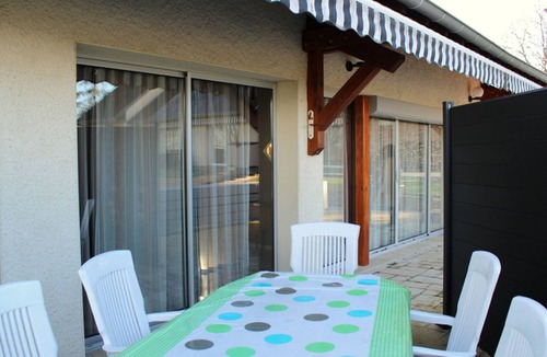 Vaumas Cottage | Gite Vaumas, 2 bedrooms, 5 persons