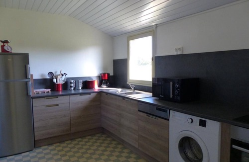 Vaumas Cottage | Gite Vaumas, 4 bedrooms, 8 persons
