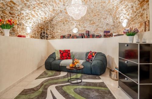 Barjac Apartment | Gite Vert - Paradis de Provence