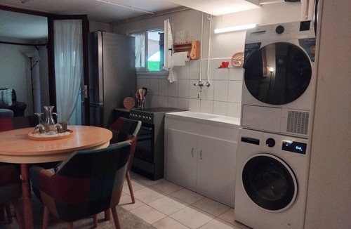 Bouzais Apartment | Gite with 2 bedrooms and fully equipped kitchen, with Jacuzzi in a very calm atmosphere