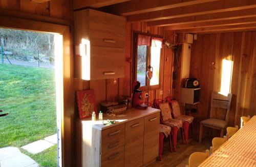 Rochefort-Montagne Ski Chalet | Gites de Vulcain