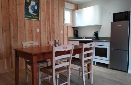 Rochefort-Montagne Ski Chalet | Gites de Vulcain