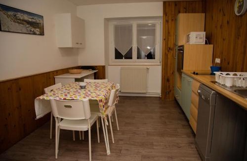 Saint-Leger-les-Melezes Apartment | Gites L'épilobe
