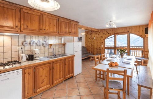 Arvieux Apartment | Gites Simond welcomes you to Arvieux in the heart of the Queyras Regional Park,