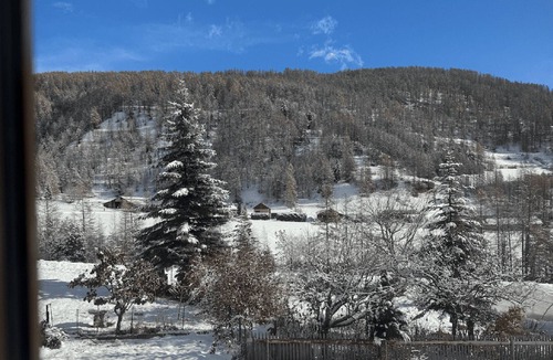 Arvieux Apartment | Gites Simond welcomes you to Arvieux in the heart of the Queyras Regional Park,