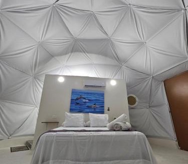 Isla Mujeres Hotel | Glamping Isla Mujeres