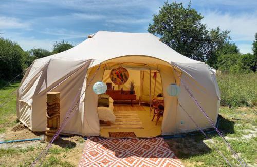Saint-Palais Other | Glamping La Fraventure