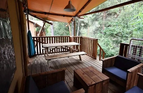 Meolans-Revel House | Glamping Tent 2 - 5 persons