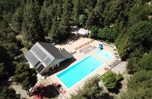 Meolans-Revel House | Glamping Tent 2 - 5 persons
