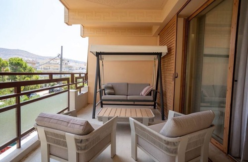 Glyfada Condo | Glyfada Prime A38 Suite