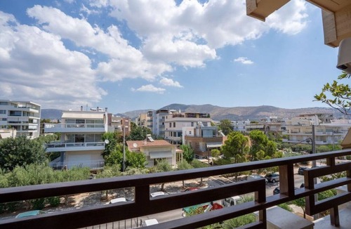 Glyfada Condo | Glyfada Prime A38 Suite