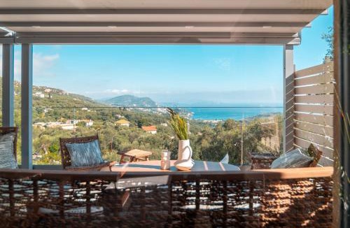 Parga Villa | Goldeneye luxury Villas