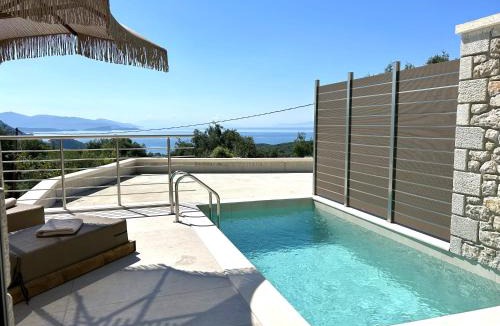 Parga Villa | Goldeneye luxury Villas