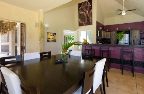 Las Terrenas Villa | Gorgeous 7-bedroom villa with AC in Las Terrenas