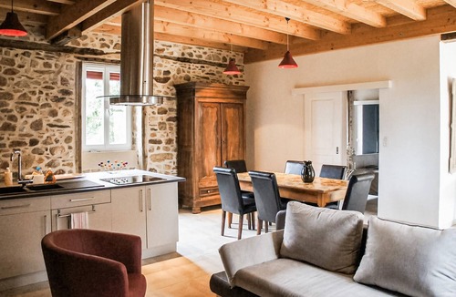 Saint-Priest-les-Fougeres House | Gorgeous home in Saint-Priest-les-Fougè
