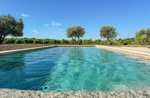 Tulette House | Gorgeous home in Tulette with private swimming pool, can be inside or outside