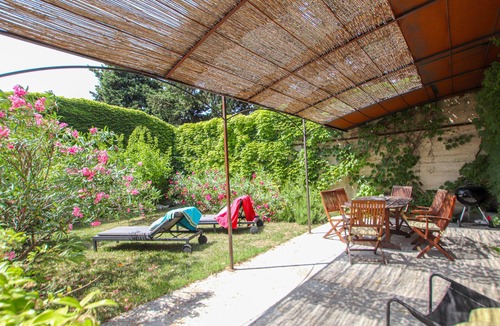 Tulette House | Gorgeous home in Tulette with private swimming pool, can be inside or outside