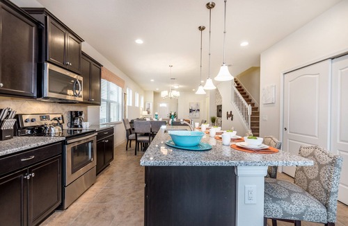 Four Corners House | Gorgeous Home w/Private Pool! *Minutes from Disney*