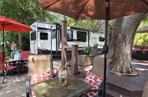 River Ranch Apartment | Gorgeous RV Rental River Ranch! 146
