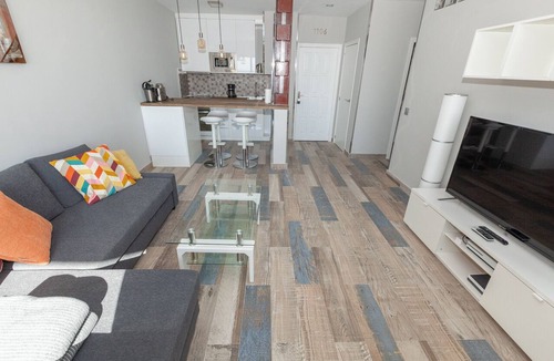 Playa Paraiso Apartment | Gorgeous sea views in Playa Paraiso
