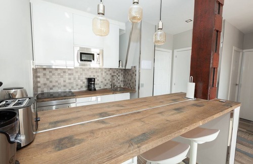 Playa Paraiso Apartment | Gorgeous sea views in Playa Paraiso