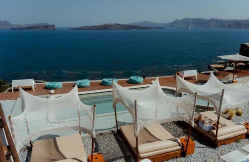 Akrotiri Hotel | Goulielmos Hotel & Spa