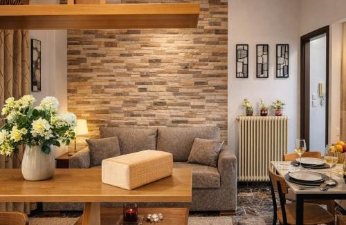Mavromati Apartment | GP Apt - Dream Escape in Mouzaki