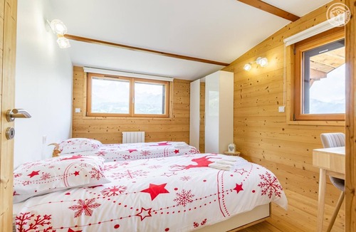 Albiez-Montrond House | GRAND AIGLE - ALBIEZ MONTROND