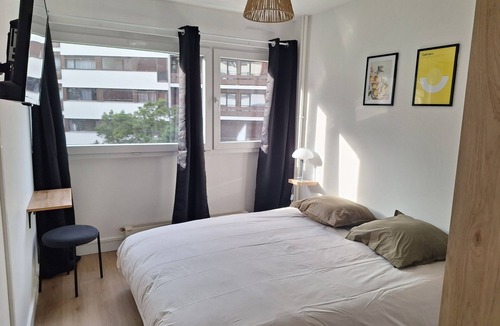 Thonon-les-Bains Apartment | Grand Appartement Cœur de Ville