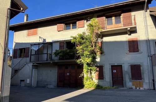 Bonne Apartment | Grand Appartement des Marmottons