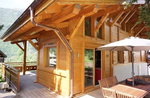 Les Houches Ski Chalet | Grand chalet 4 * Chamonix Valley